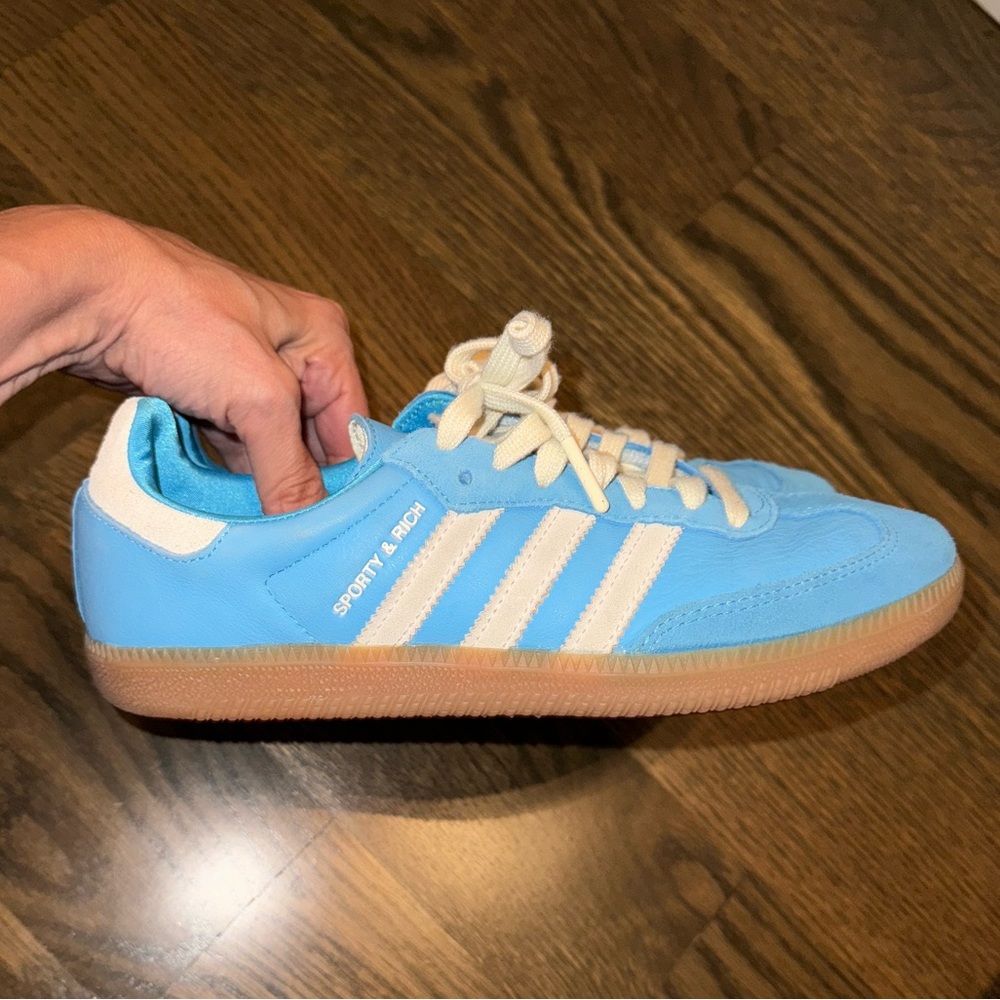Adidas Sport & Rich Samba